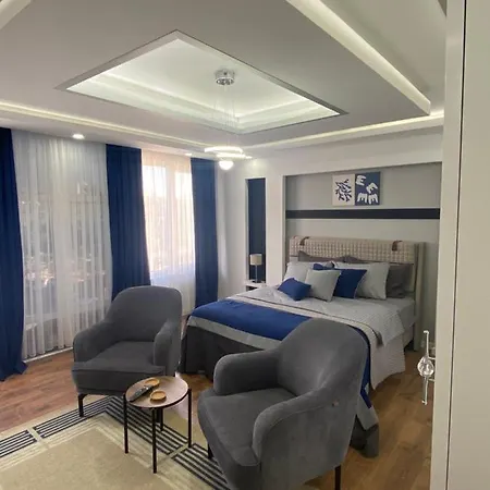 Daire Merkezi Bir Konum Antalya