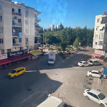 Merkezi Bir Konum * Antalya