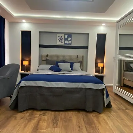Daire Merkezi Bir Konum Antalya