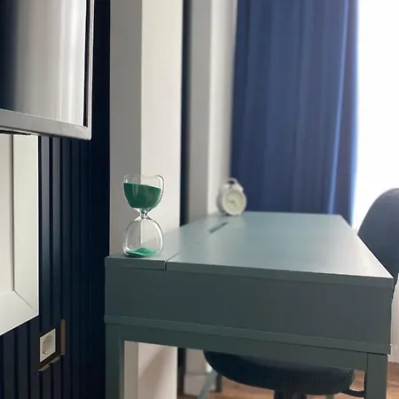Merkezi Bir Konum *
