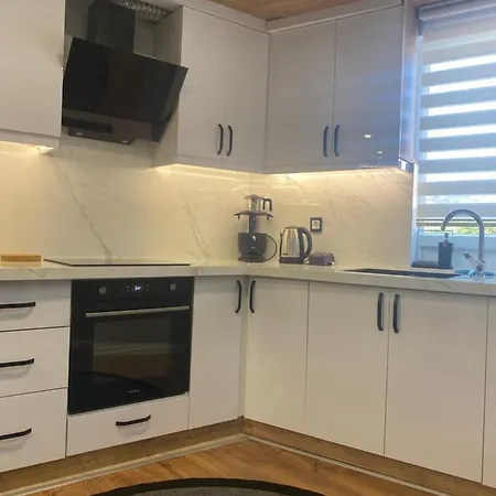 Merkezi Bir Konum Apartament Antalya