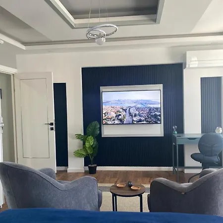 Merkezi Bir Konum Antalya