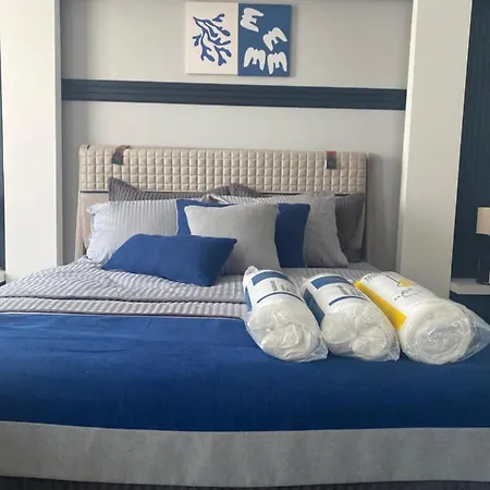 Merkezi Bir Konum Apartament Antalya
